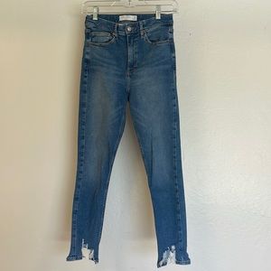 Topshop Jamie Jeans